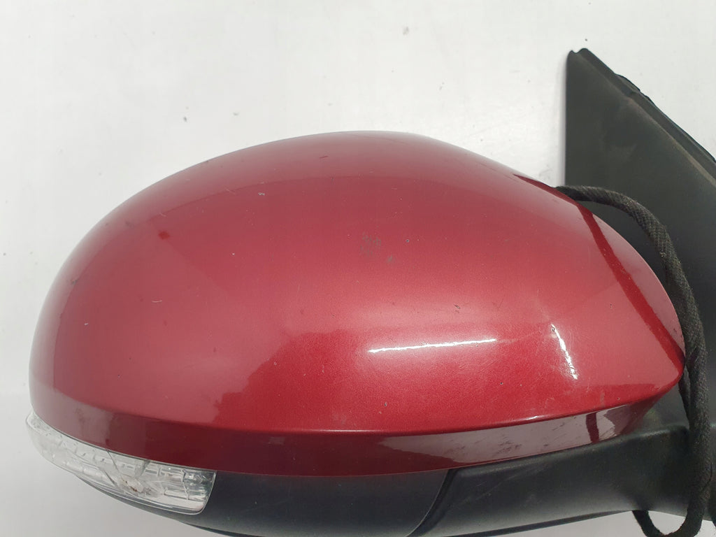 VW TIGUAN 5N MIRROR RIGHT 6PIN LA3T