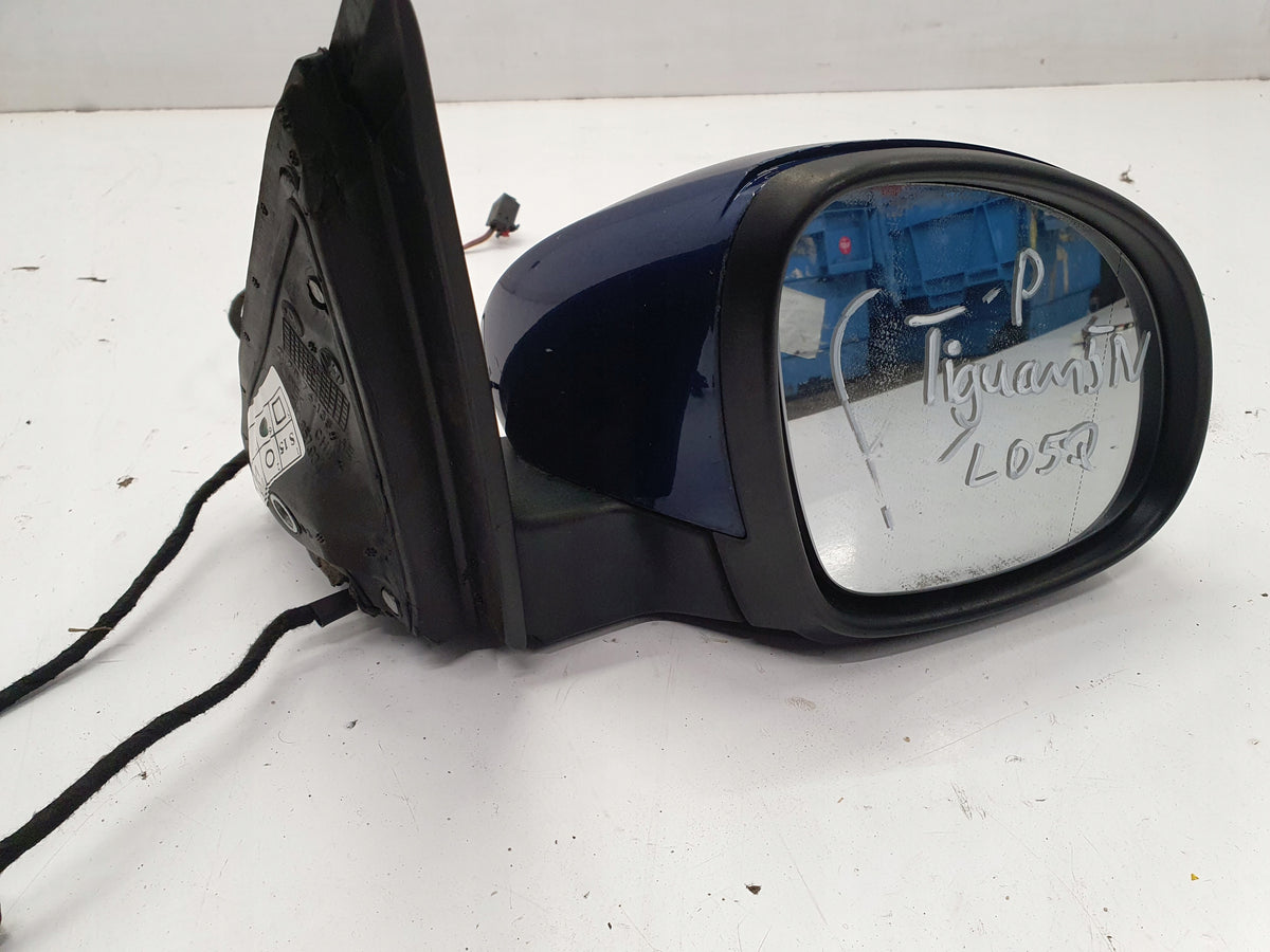 VW TIGUAN 5N MIRROR RIGHT 6PIN LD5Q