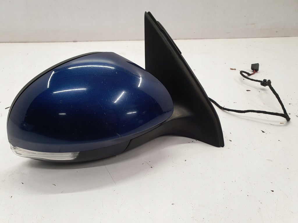 VW TIGUAN 5N MIRROR RIGHT 6PIN LD5Q