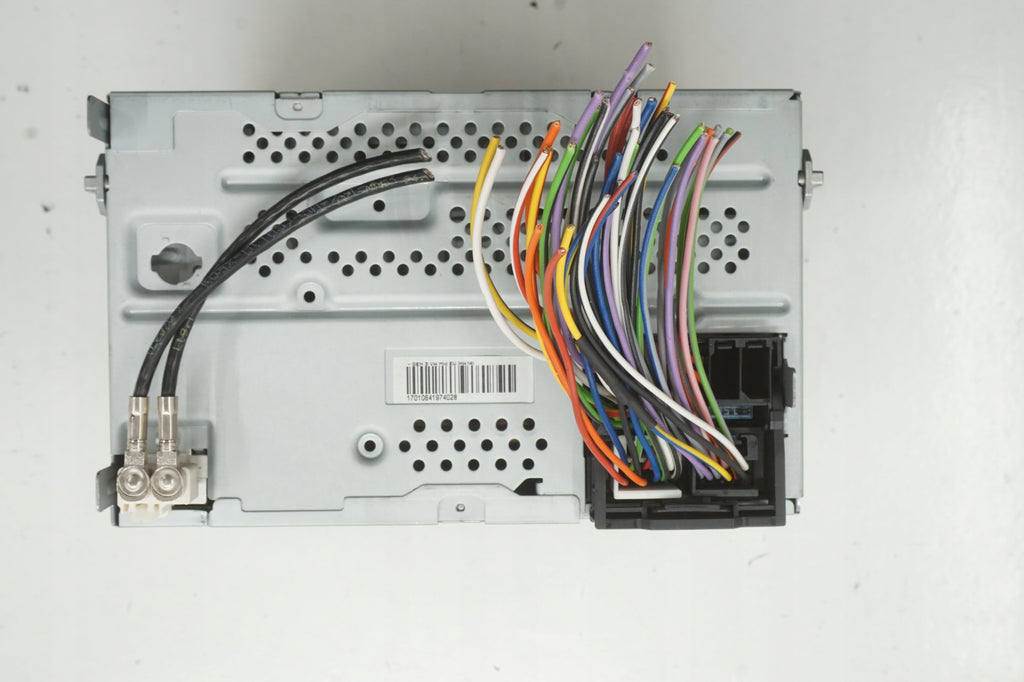 VW TIGUAN 5N RADIO CD NAVIGATION 3C8035195
