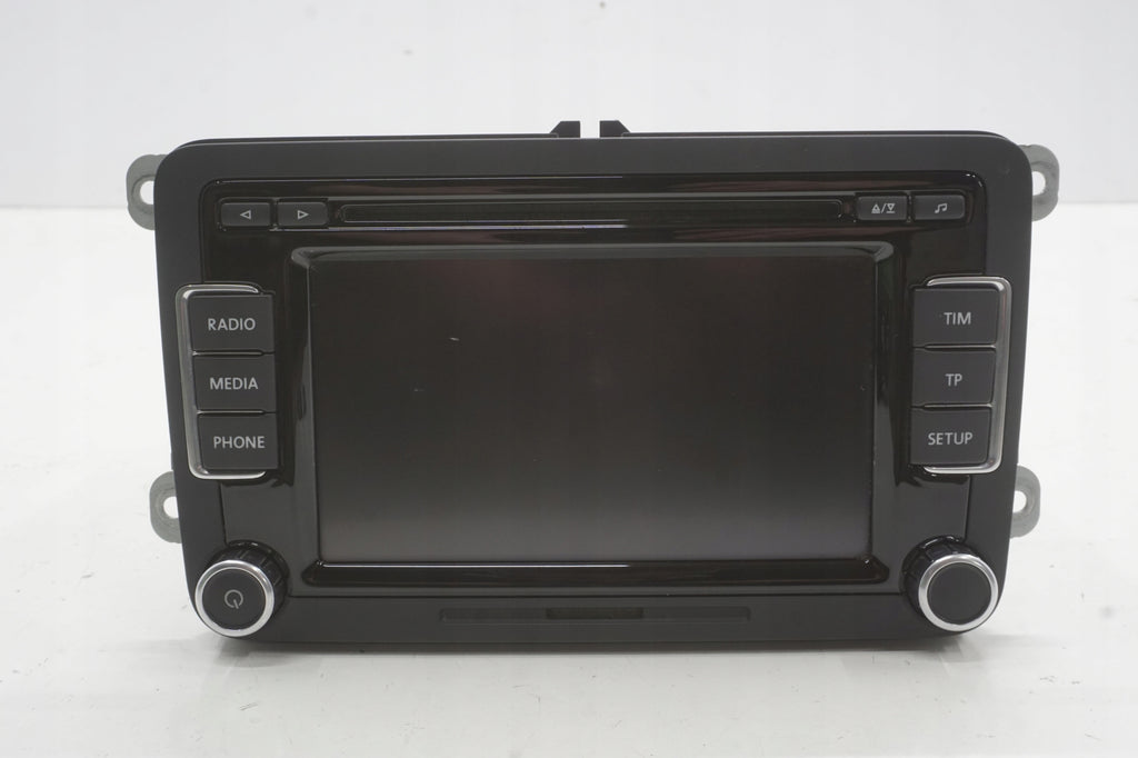 VW TIGUAN 5N RADIO CD NAVIGATION 3C8035195