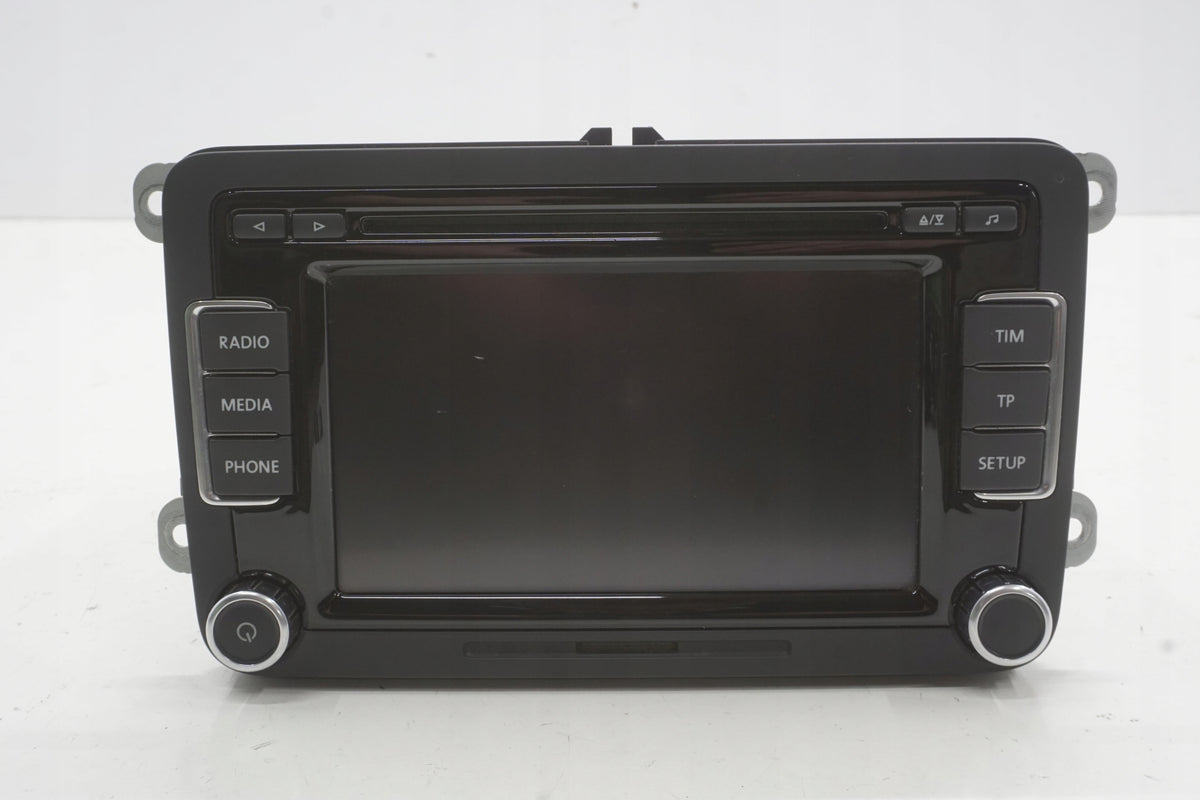 VW TIGUAN 5N RADIO CD NAVIGATION 3C8035195