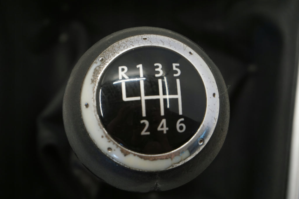 VW TIGUAN 5N SHIFT KNOB BELLOWS 6B 5M0711456C