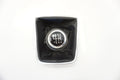 VW TIGUAN 5N SHIFT KNOB BELLOWS 6B 5M0711456C
