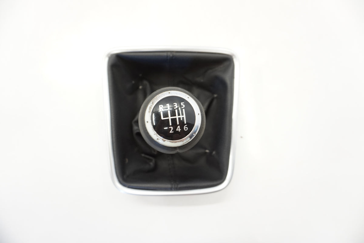 VW TIGUAN 5N SHIFT KNOB BELLOWS 6B 5M0711456C