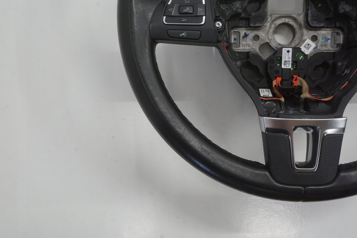 VW TIGUAN 5N STEERING WHEEL MULTIFUNCTION 1T0419091AC