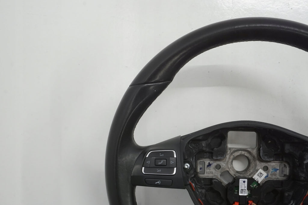 VW TIGUAN 5N STEERING WHEEL MULTIFUNCTION 1T0419091AC