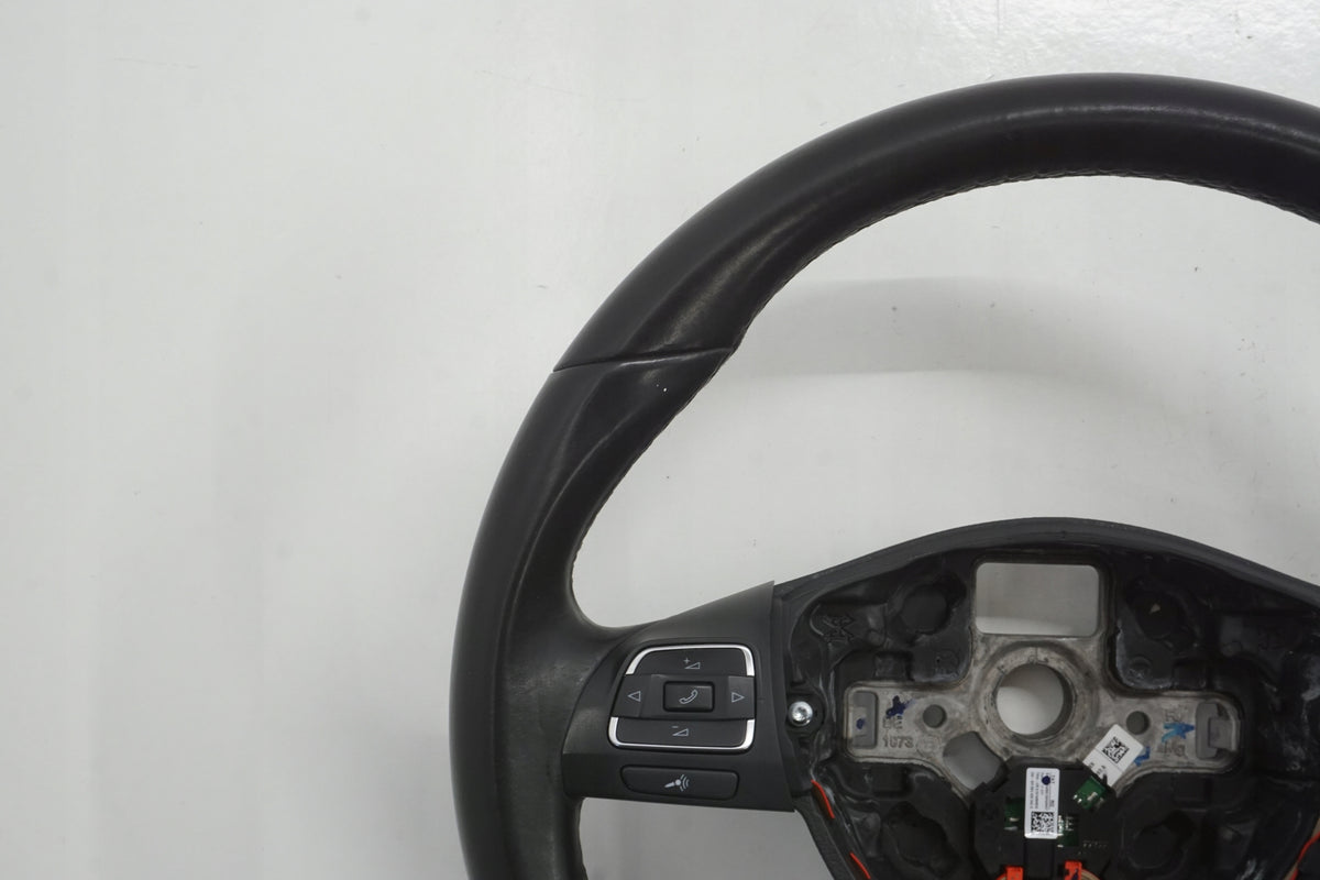 VW TIGUAN 5N STEERING WHEEL MULTIFUNCTION 1T0419091AC