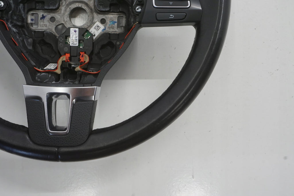 VW TIGUAN 5N STEERING WHEEL MULTIFUNCTION 1T0419091AC
