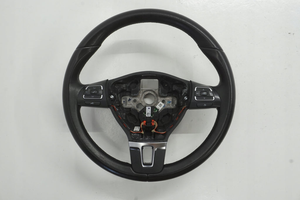 VW TIGUAN 5N STEERING WHEEL MULTIFUNCTION 1T0419091AC