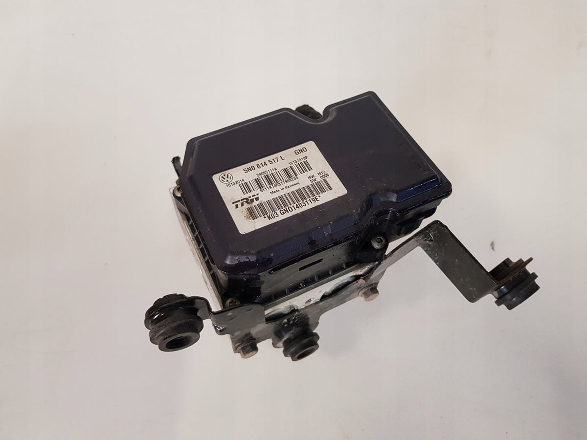 VW TIGUAN 5N0 08R PUMP ABS 2.0TDI 5N0614517L