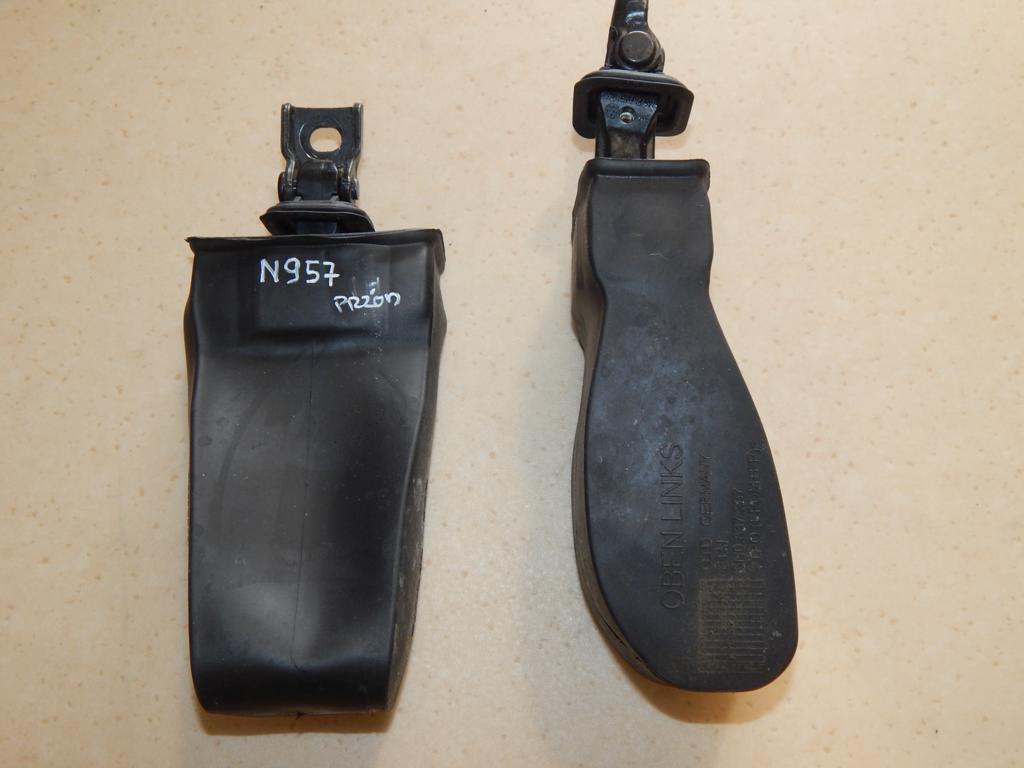 VW TIGUAN 5N2 2.0 TDI STOP FRONT 1X 5N0837267