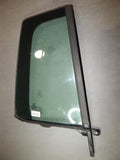 VW TIGUAN 5N2 DOOR GLASS SMALL RIGHT REAR 14R.