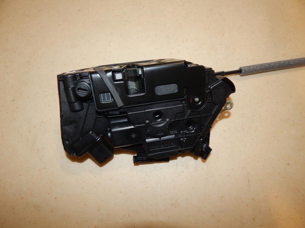 VW TIGUAN 5N2 DOOR LOCK RIGHT REAR 5N0839016G