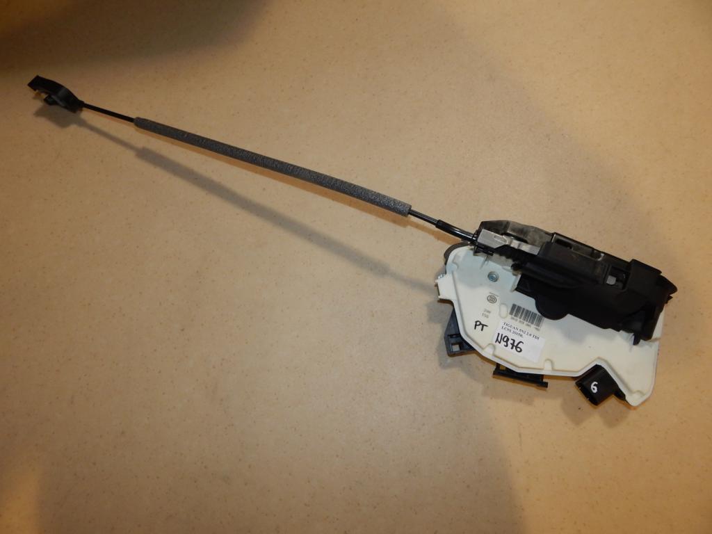 VW TIGUAN 5N2 DOOR LOCK RIGHT REAR 5N0839016G