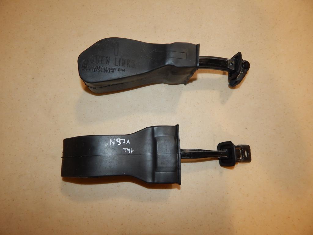 VW TIGUAN 5N2 STOP WOOD REAR 1X 5N0839267