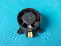 VW TIGUAN ALLSPACE 2022 R 1.5 TSI 110KW FAN LED LAMP LEFT FRONT