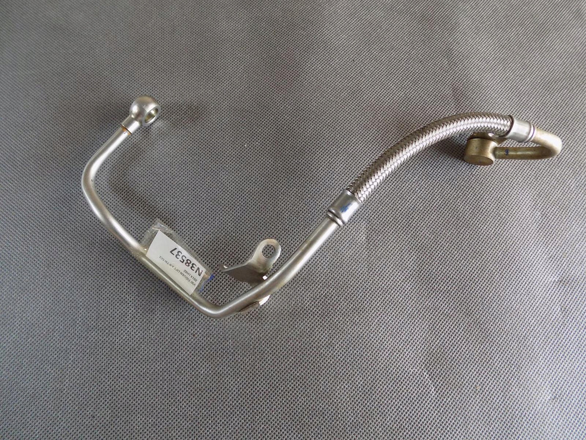 VW TIGUAN AND LIFT CABLE OIL TUBE