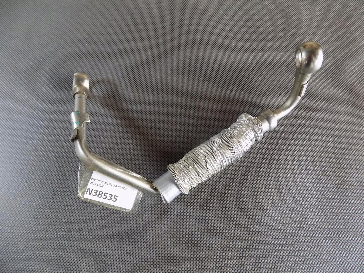 VW TIGUAN AND LIFT OIL LINE