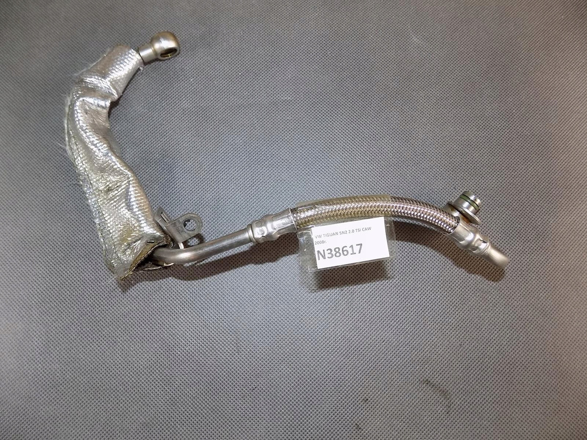 VW TIGUAN AND OIL PIPE 06J778H