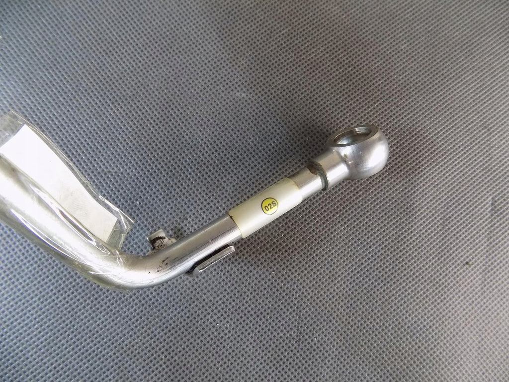 VW TIGUAN AND TURBO OIL LINE
