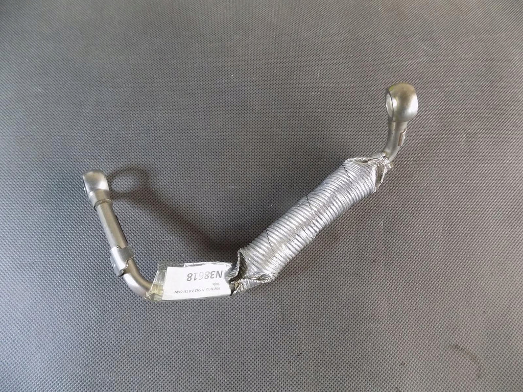 VW TIGUAN AND TURBO OIL LINE