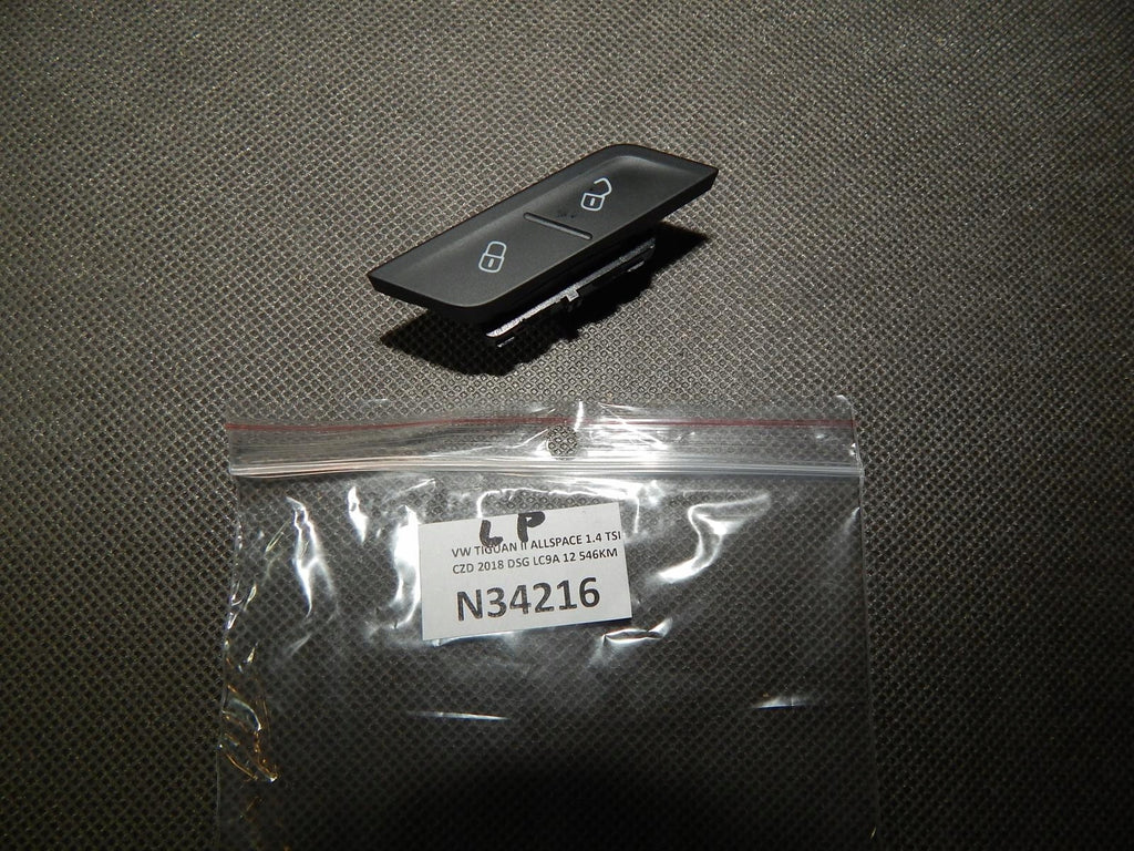 VW TIGUAN CENTRAL LOCK SWITCH 5NA962125