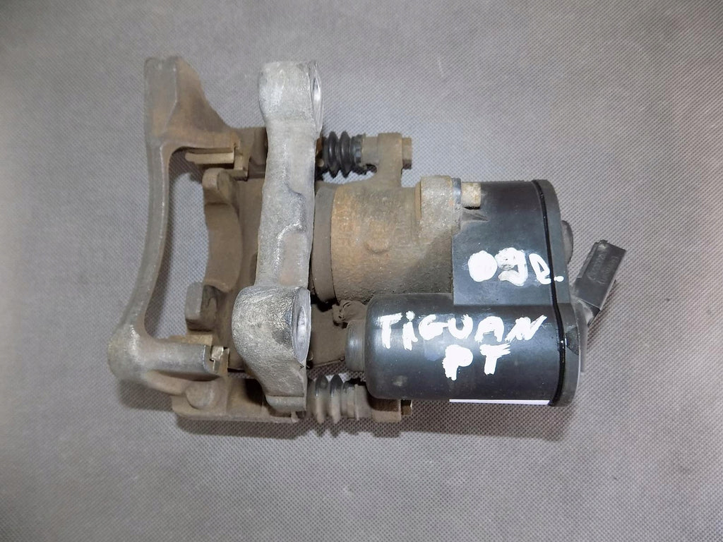 VW TIGUAN I 2.0 TSI CLAMP RIGHT REAR 1K01205079