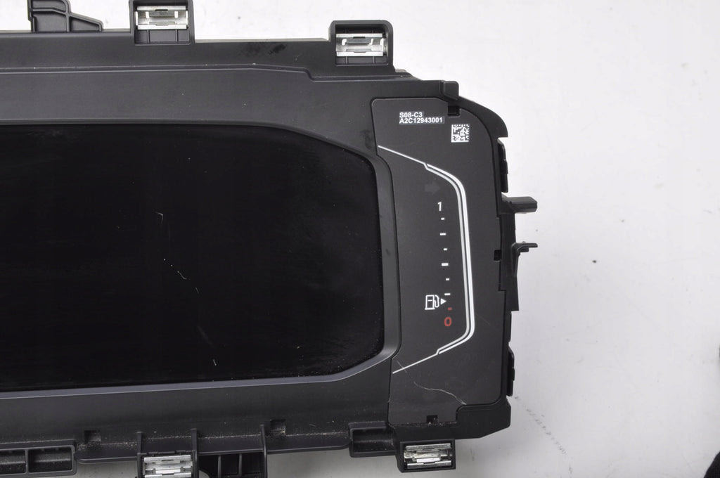 VW TIGUAN II 2.0 TDI COUNTER CLOCKS 3G0920790E 19R