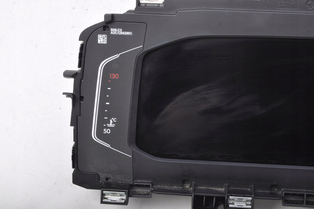 VW TIGUAN II 2.0 TDI COUNTER CLOCKS 3G0920790E 19R