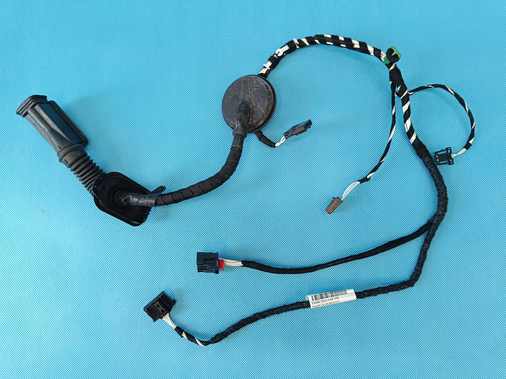 VW TIGUAN II 2 LIFT 1,5 TSI 110KW 2022 R DOOR HARNESS LEFT REAR 5NA971693BM