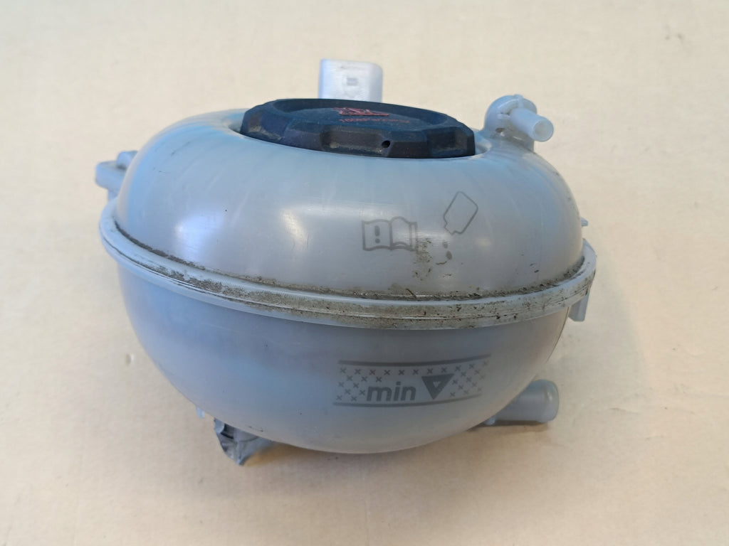 VW TIGUAN II 2 LIFT 1,5 TSI 110KW 2022R EXPANSION TANK 5Q0121407AA