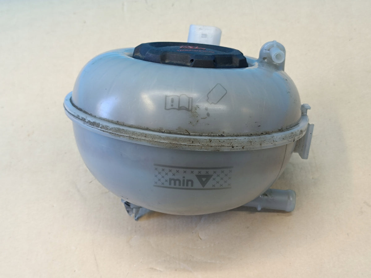 VW TIGUAN II 2 LIFT 1,5 TSI 110KW 2022R EXPANSION TANK 5Q0121407AA