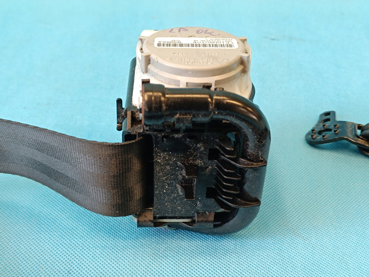 VW TIGUAN II 2 LIFT 1.5 TSI 2021 R SEAT BELT LEFT FRONT 5NB857705A