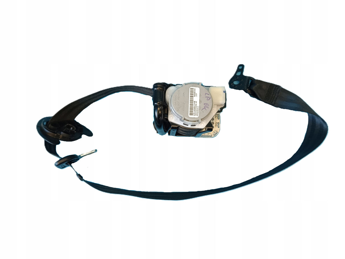 VW TIGUAN II 2 LIFT 1.5 TSI 2021 R SEAT BELT LEFT FRONT 5NB857705A