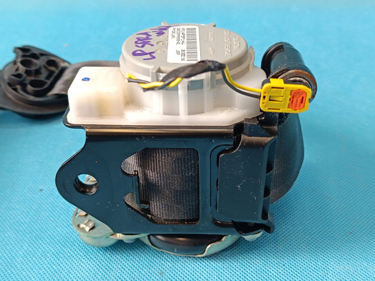 VW TIGUAN II 2 LIFT 1,5 TSI 2022 R SEAT BELT LEFT FRONT 5NB857705A