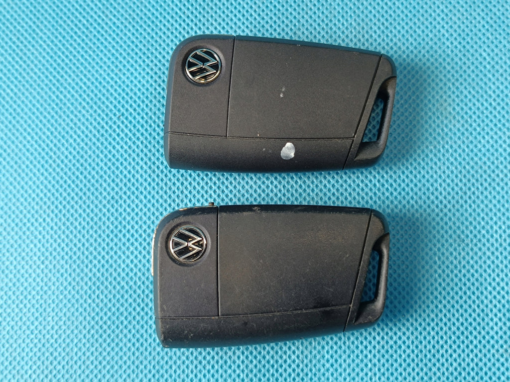 VW TIGUAN II 2 LIFT 1,5 TSI 2022R KEYS IGNITION LOCK INSERT 5G6959752DQ