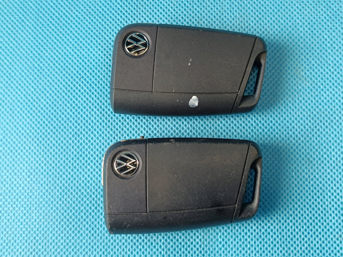 VW TIGUAN II 2 LIFT 1,5 TSI 2022R KEYS IGNITION LOCK INSERT 5G6959752DQ