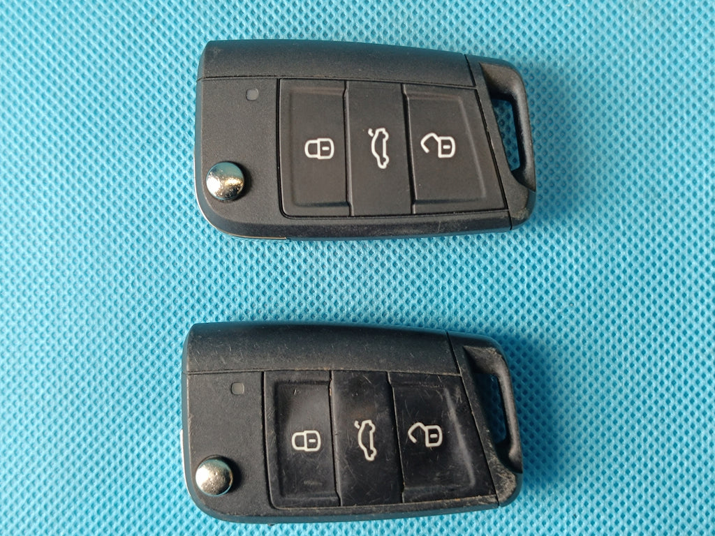 VW TIGUAN II 2 LIFT 1,5 TSI 2022R KEYS IGNITION LOCK INSERT 5G6959752DQ