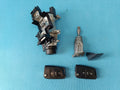 VW TIGUAN II 2 LIFT 1,5 TSI 2022R KEYS IGNITION LOCK INSERT 5G6959752DQ