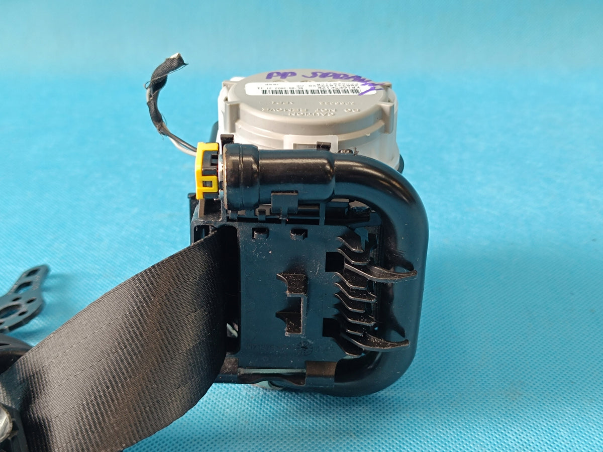 VW TIGUAN II 2 LIFT 1,5 TSI 2022R SEAT BELT RIGHT FRONT 5NB857706A