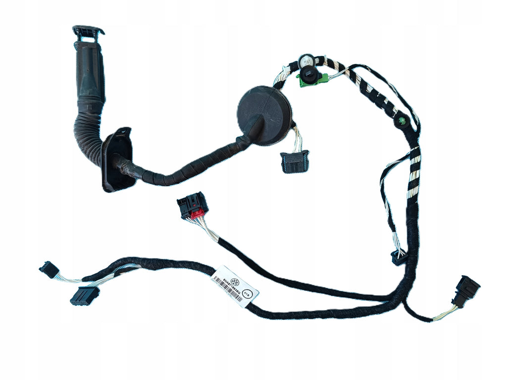 VW TIGUAN II 2 LIFT 1.5 TSI 96KW 2021 R DOOR HARNESS LEFT REAR 5NA971693BQ
