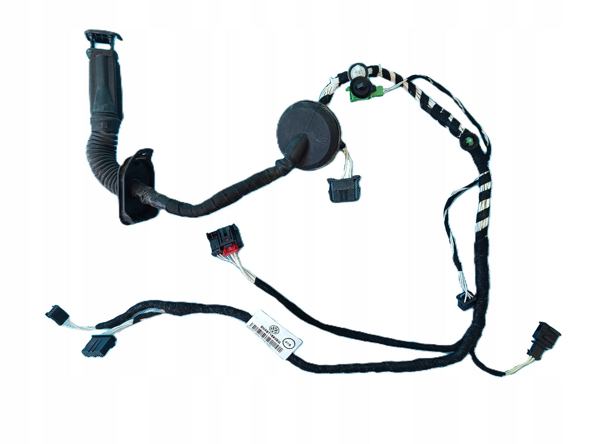 VW TIGUAN II 2 LIFT 1.5 TSI 96KW 2021 R DOOR HARNESS LEFT REAR 5NA971693BQ