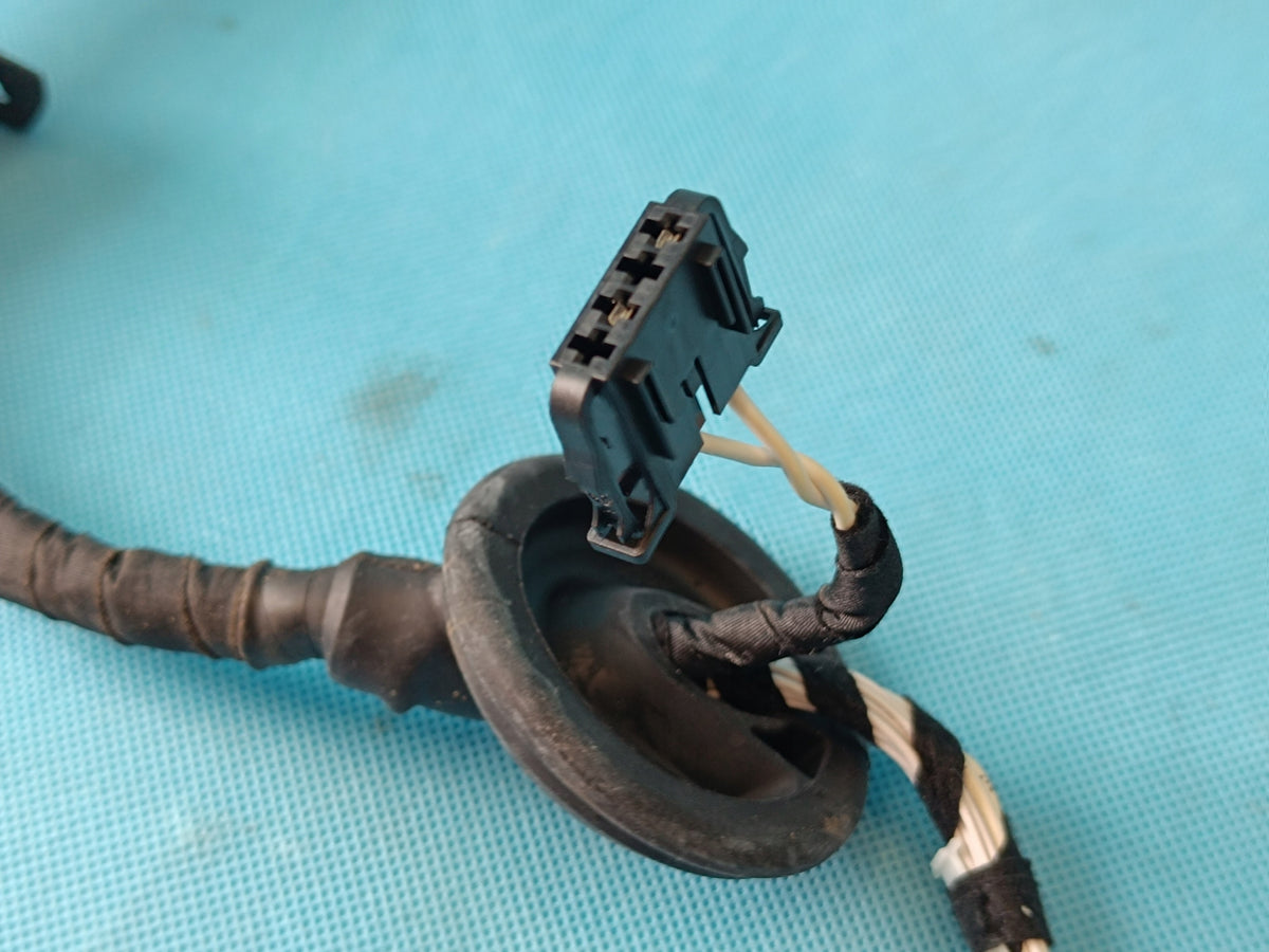 VW TIGUAN II 2 LIFT 1.5 TSI 96KW 2021 R DOOR HARNESS RIGHT REAR 5NA971694BQ