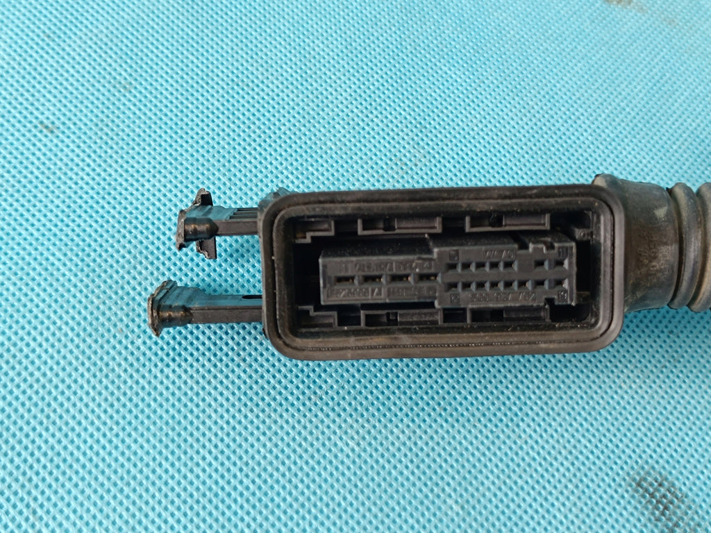 VW TIGUAN II 2 LIFT 1.5 TSI 96KW 2021 R DOOR HARNESS RIGHT REAR 5NA971694BQ