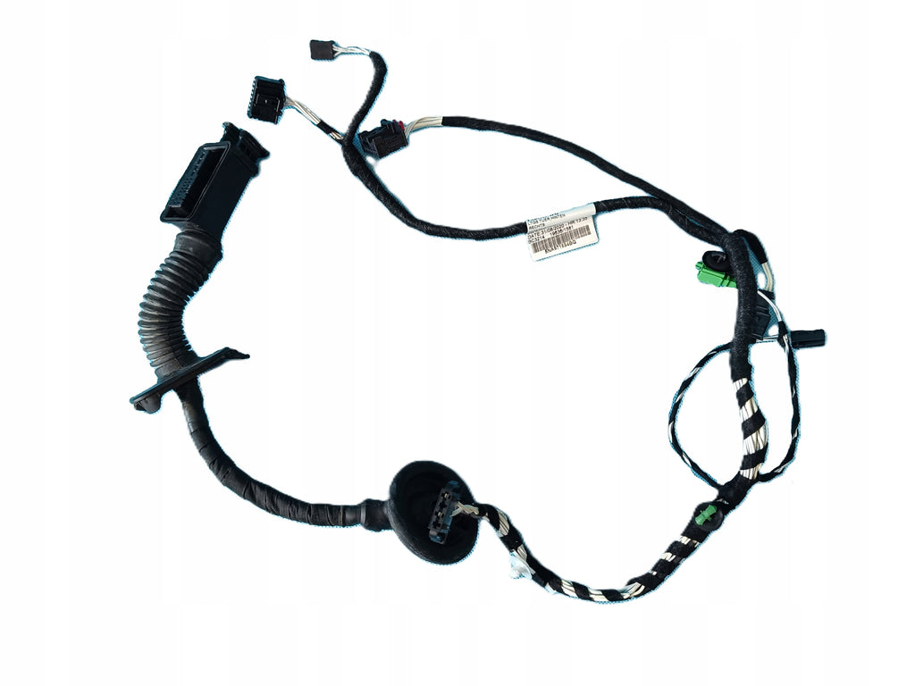 VW TIGUAN II 2 LIFT 1.5 TSI 96KW 2021 R DOOR HARNESS RIGHT REAR 5NA971694BQ