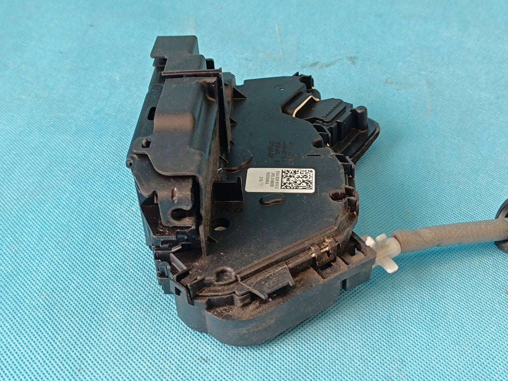 VW TIGUAN II 2 LIFT 1.5 TSI 96KW 2021 R DOOR LOCK RIGHT REAR 5NA839016E