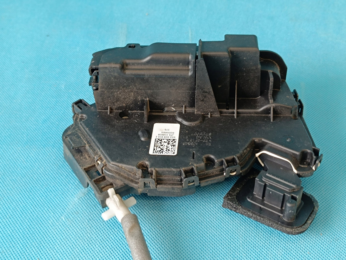 VW TIGUAN II 2 LIFT 1.5 TSI 96KW 2021 R DOOR LOCK RIGHT REAR 5NA839016E