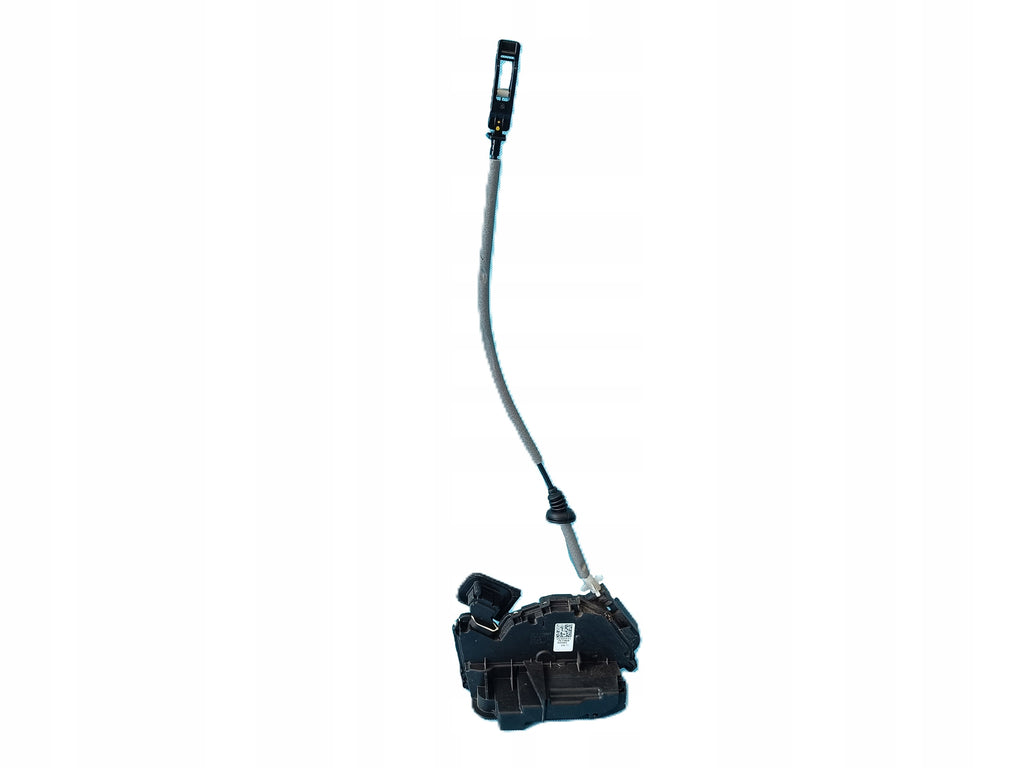 VW TIGUAN II 2 LIFT 1.5 TSI 96KW 2021 R DOOR LOCK RIGHT REAR 5NA839016E