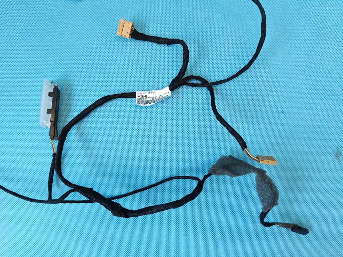 VW TIGUAN II 2 LIFT 1.5 TSI 96KW 2021 R SOFFIT BEAM 5NA971100CR
